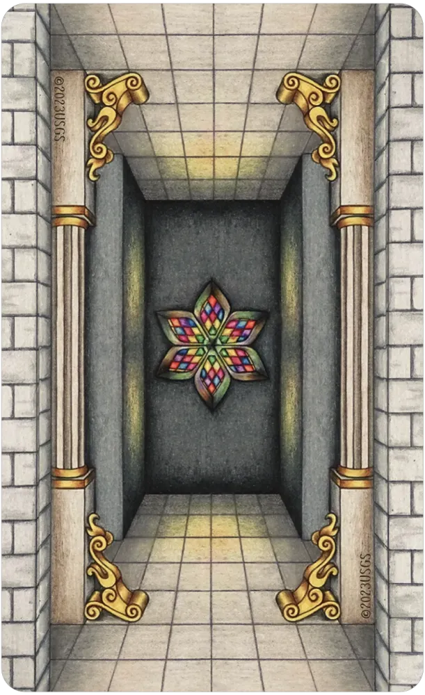 Sortilegium Tarot Cards